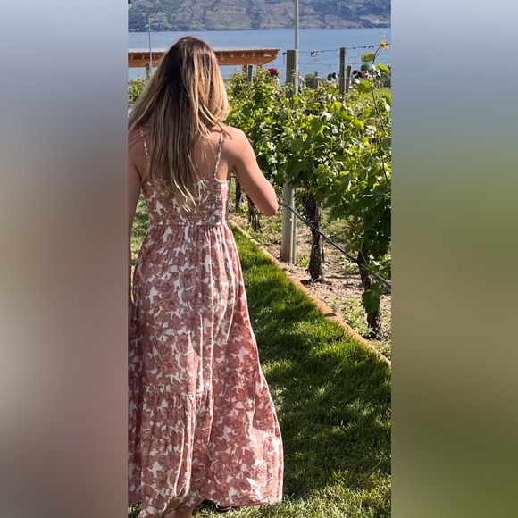 Abercrombie Maxi Dress XS - Picture 2 of 5